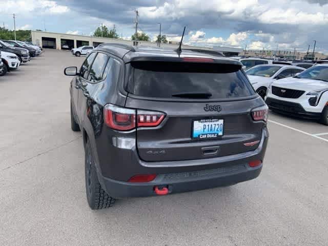 Thumbnail: 2020 Jeep Compass - 18
