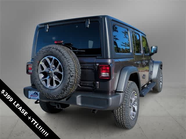 Thumbnail: 2026 Jeep Wrangler - 8
