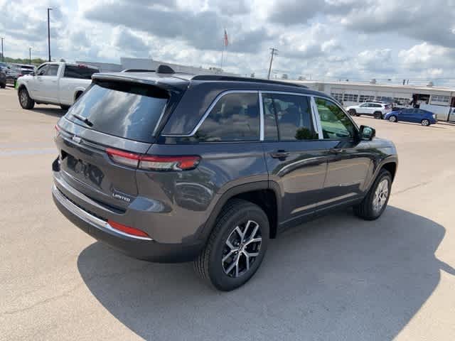 Thumbnail: 2025 Jeep Grand Cherokee - 5