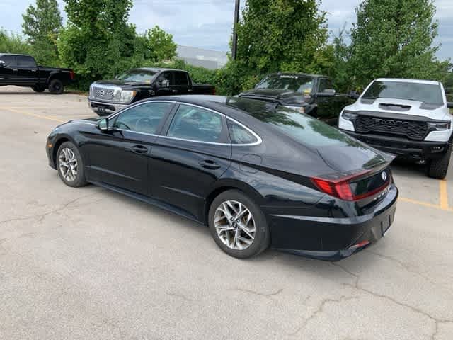 Thumbnail: 2022 Hyundai Sonata - 11