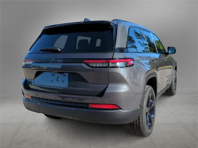 Thumbnail: 2025 Jeep Grand Cherokee - 8