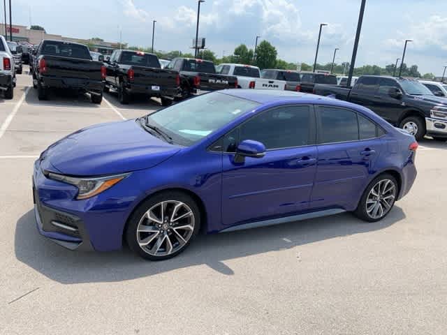 Thumbnail: 2022 Toyota Corolla - 16
