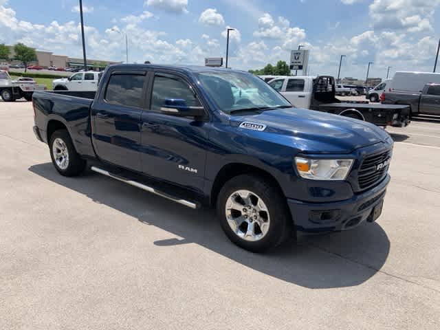 Thumbnail: 2020 RAM 1500 - 25