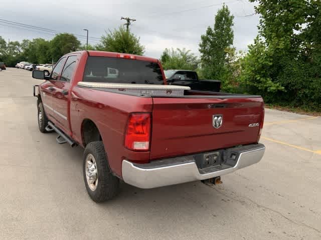 Thumbnail: 2013 RAM 2500 - 16