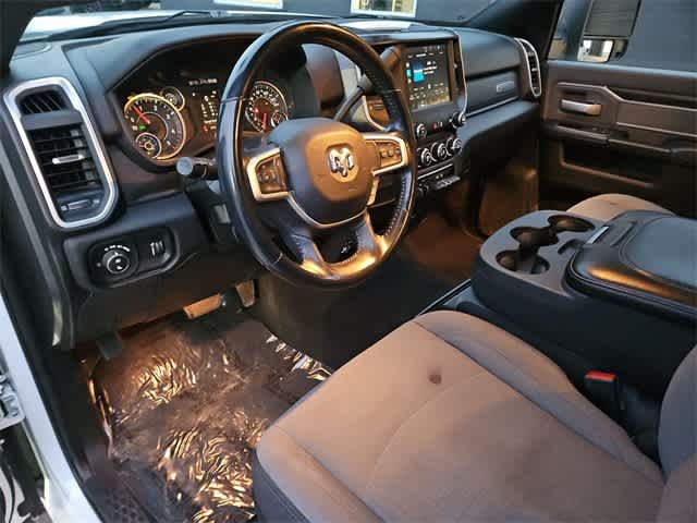 Thumbnail: 2023 RAM 2500 - 10