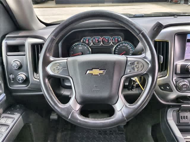 Thumbnail: 2015 Chevrolet Silverado 1500 - 23
