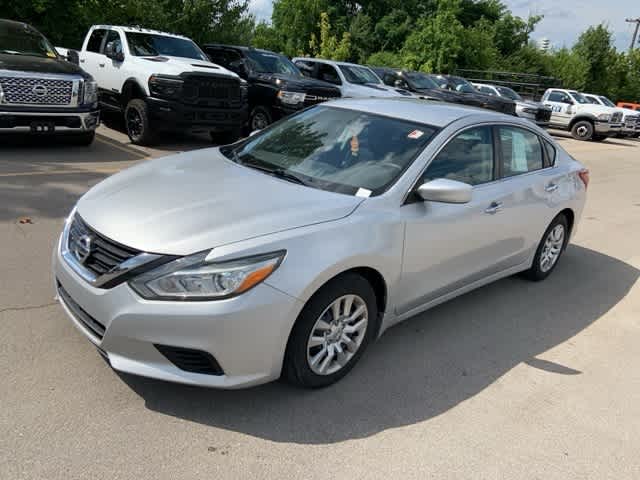 Thumbnail: 2018 Nissan Altima - 2