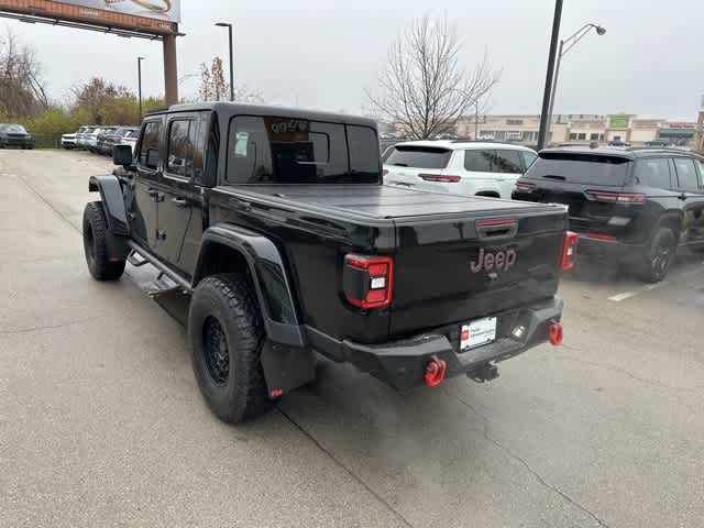 Thumbnail: 2020 Jeep Gladiator - 17