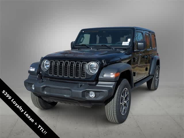 Thumbnail: 2026 Jeep Wrangler - 4