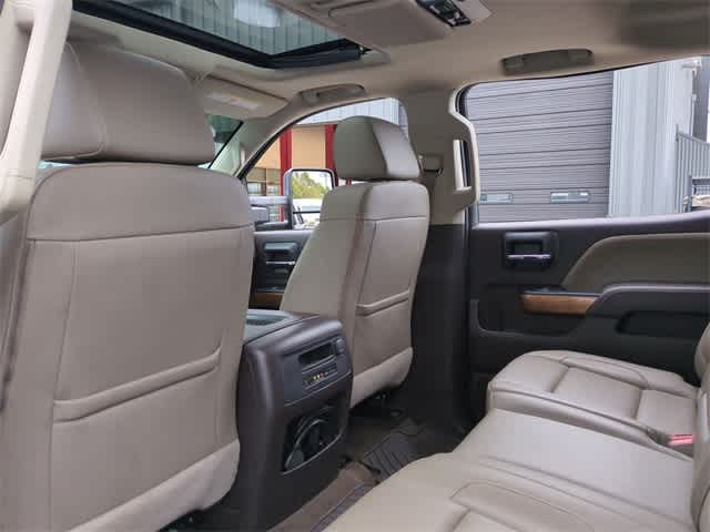 Thumbnail: 2016 Chevrolet Silverado 2500 - 19