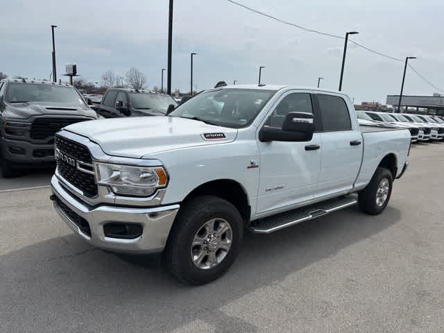 Thumbnail: 2024 RAM 2500 - 13