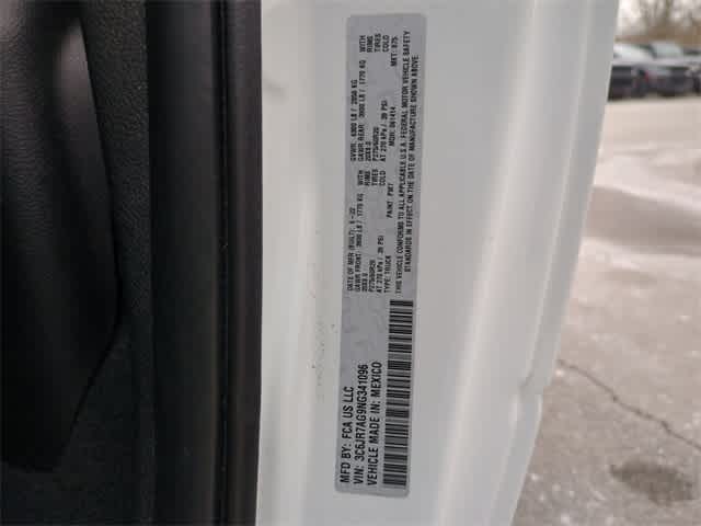 Thumbnail: 2022 RAM 1500 Classic - 33