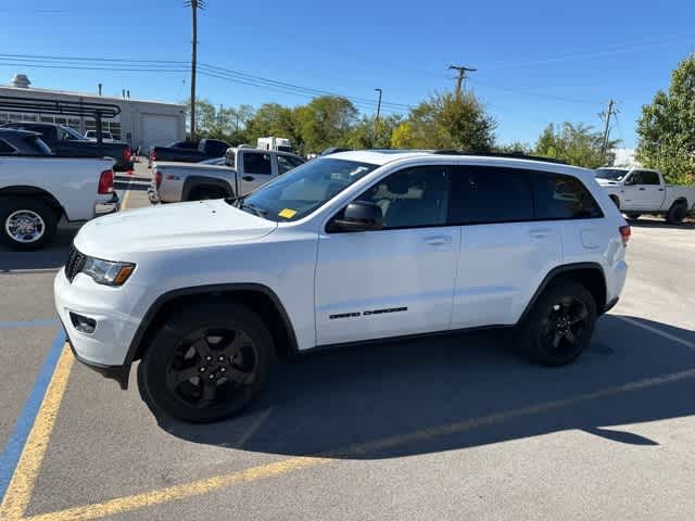Thumbnail: 2020 Jeep Grand Cherokee - 11