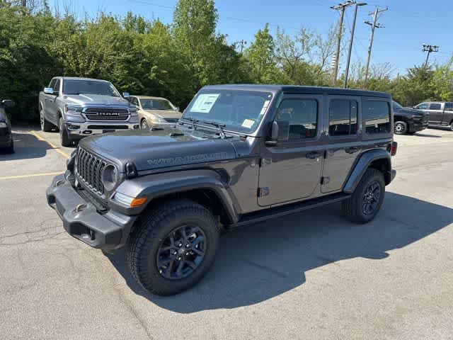 Thumbnail: 2026 Jeep Wrangler - 13