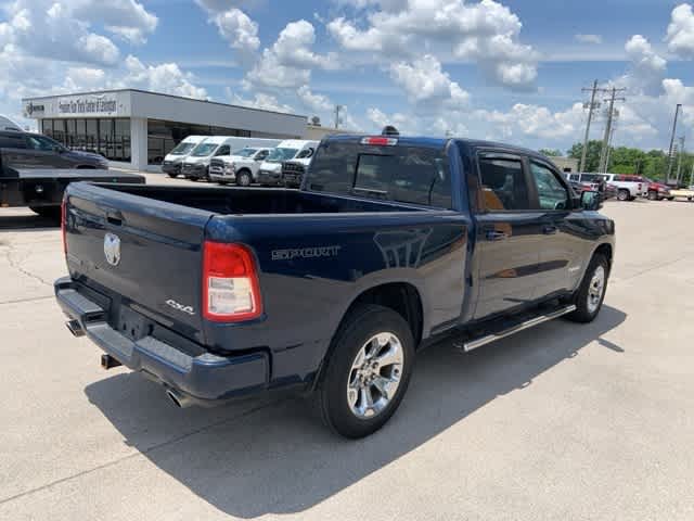 Thumbnail: 2020 RAM 1500 - 22