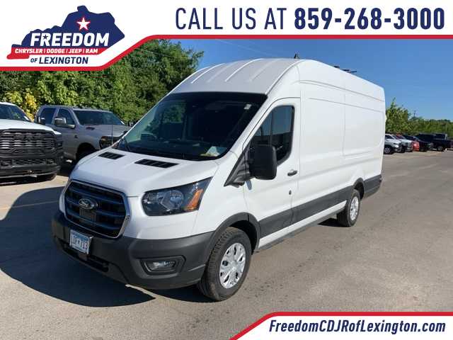 Thumbnail: 2023 Ford Transit Series - 1