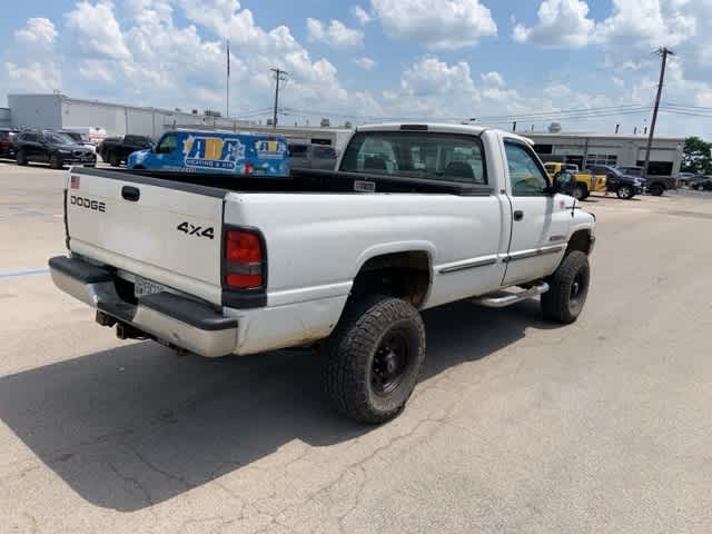Thumbnail: 2001 Dodge Ram 2500 - 17