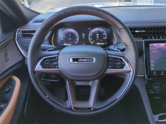 Thumbnail: 2025 Jeep Grand Cherokee - 24