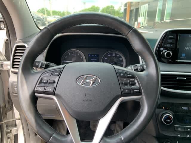 Thumbnail: 2019 Hyundai Tucson - 9