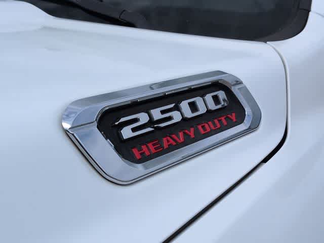 Thumbnail: 2019 RAM 2500 - 13