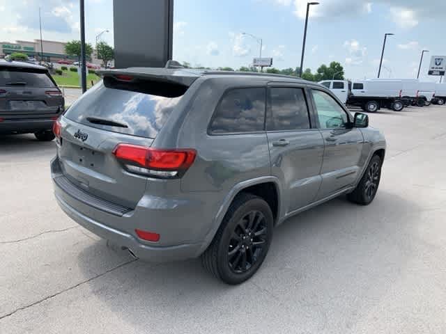 Thumbnail: 2020 Jeep Grand Cherokee - 22