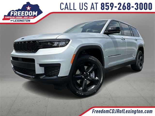 Thumbnail: 2023 Jeep Grand Cherokee L - 1