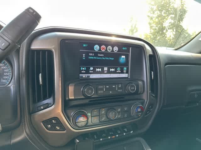 Thumbnail: 2019 Chevrolet Silverado 3500 - 6