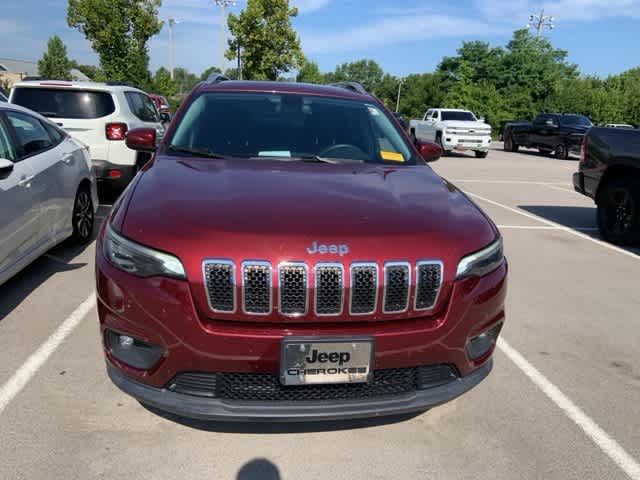 Thumbnail: 2019 Jeep Cherokee - 20