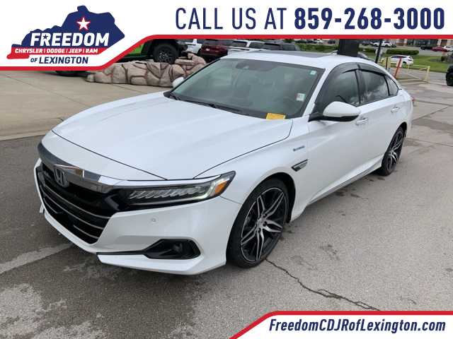 2022 Honda Accord Touring -
                  Lexington, KY