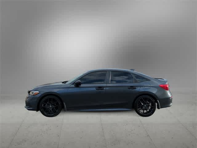 Thumbnail: 2023 Honda Civic - 5