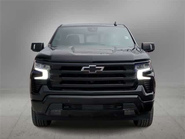 Thumbnail: 2022 Chevrolet Silverado 1500 - 3