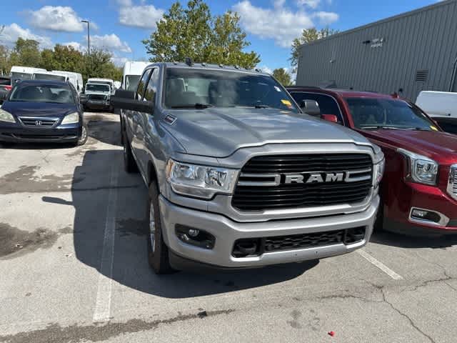 Thumbnail: 2021 RAM 2500 - 16