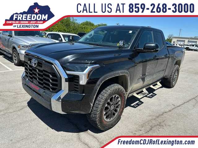Thumbnail: 2022 Toyota Tundra - 1