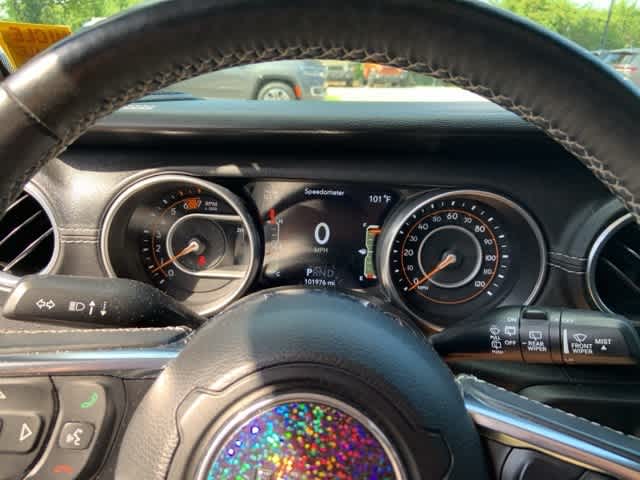 Thumbnail: 2018 Jeep Wrangler - 6