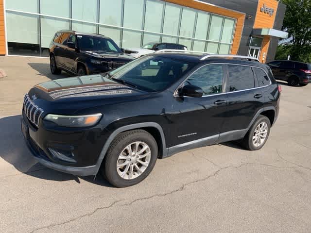 Thumbnail: 2019 Jeep Cherokee - 13