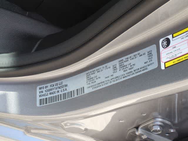 Thumbnail: 2026 RAM 1500 - 38