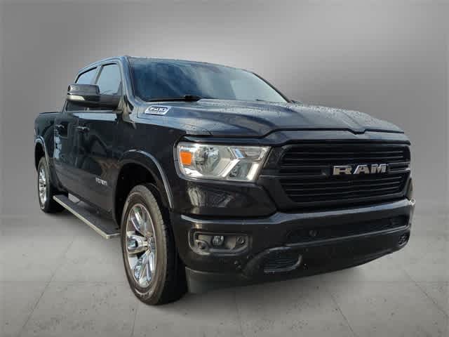 Thumbnail: 2022 RAM 1500 - 2