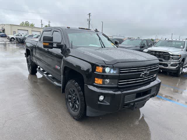 Thumbnail: 2018 Chevrolet Silverado 2500 - 24