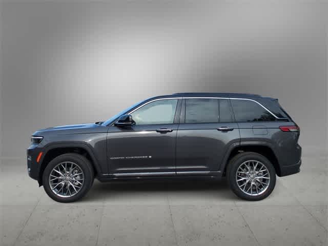 Thumbnail: 2025 Jeep Grand Cherokee - 5