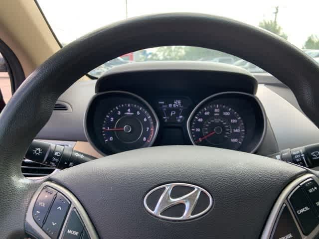 Thumbnail: 2013 Hyundai Elantra - 5