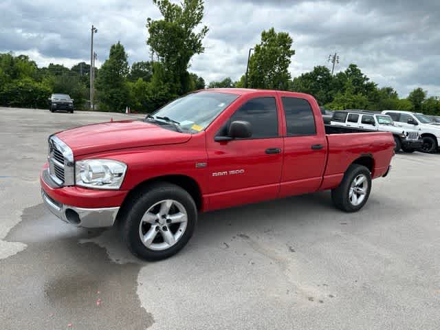 Thumbnail: 2007 Dodge Ram 1500 - 11