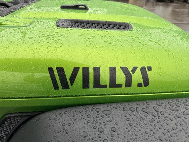 Thumbnail: 2026 Jeep Wrangler - 24