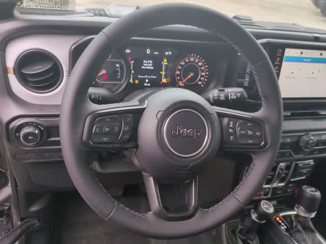 Thumbnail: 2026 Jeep Wrangler - 23