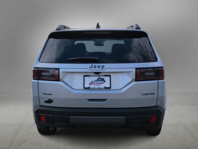 Thumbnail: 2026 Jeep Cherokee - 7