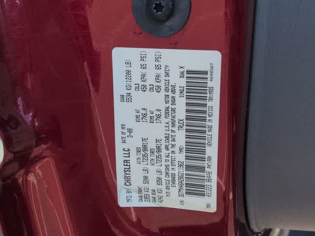 Thumbnail: 2008 Dodge Ram 3500 - 30