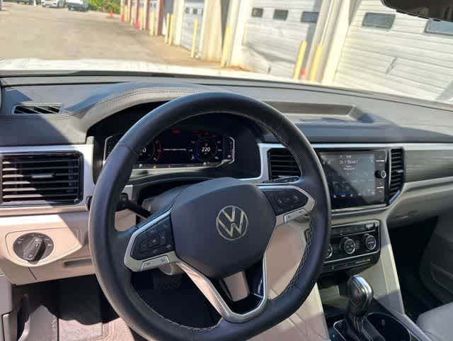 Thumbnail: 2022 Volkswagen Atlas - 6