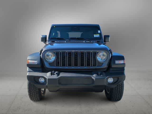 Thumbnail: 2026 Jeep Wrangler - 3