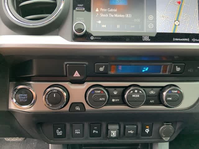 2020 Toyota Tacoma Limited 10