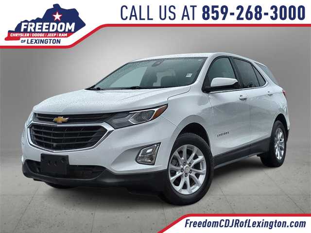2020 Chevrolet Equinox LT -
                  Lexington, KY