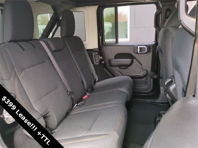 Thumbnail: 2026 Jeep Wrangler - 20